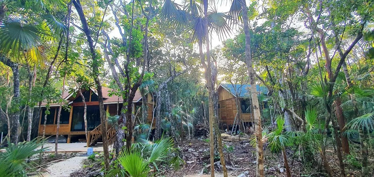 Energy Tulum Adult Lux Villas Mexikó