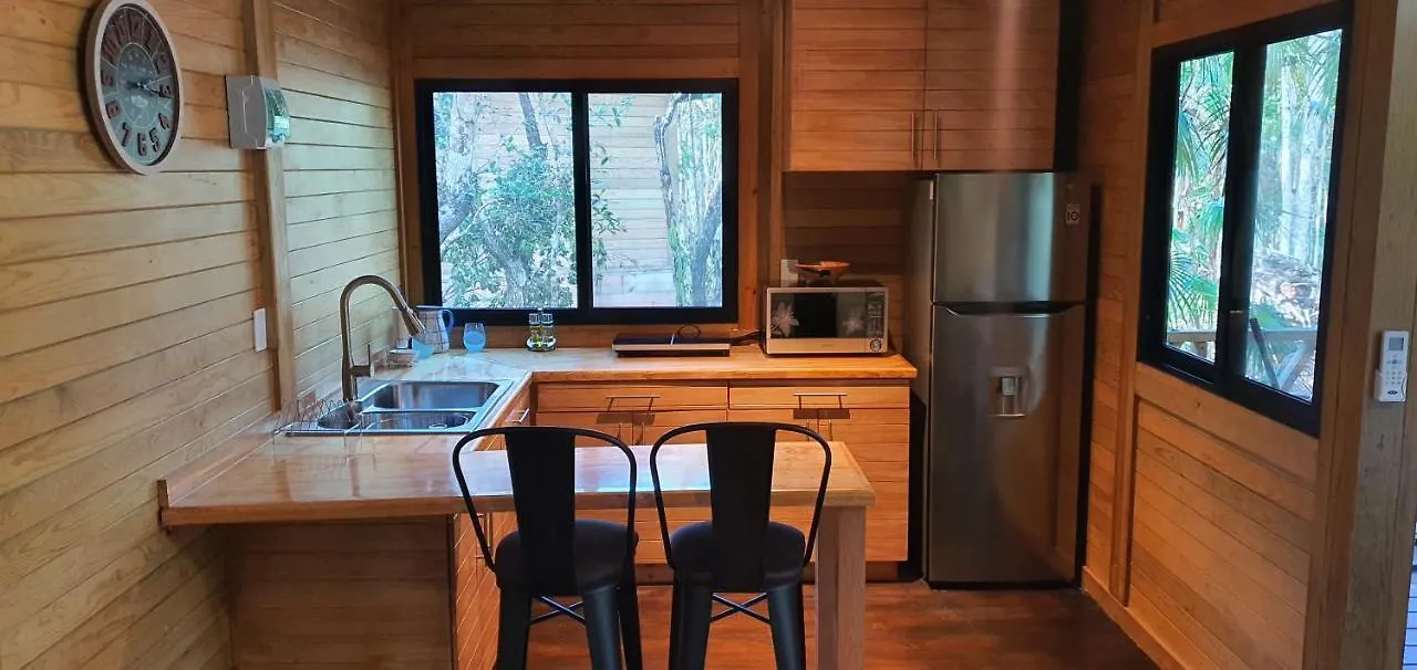 Energy Tulum Adult Lux Villas Mexikó